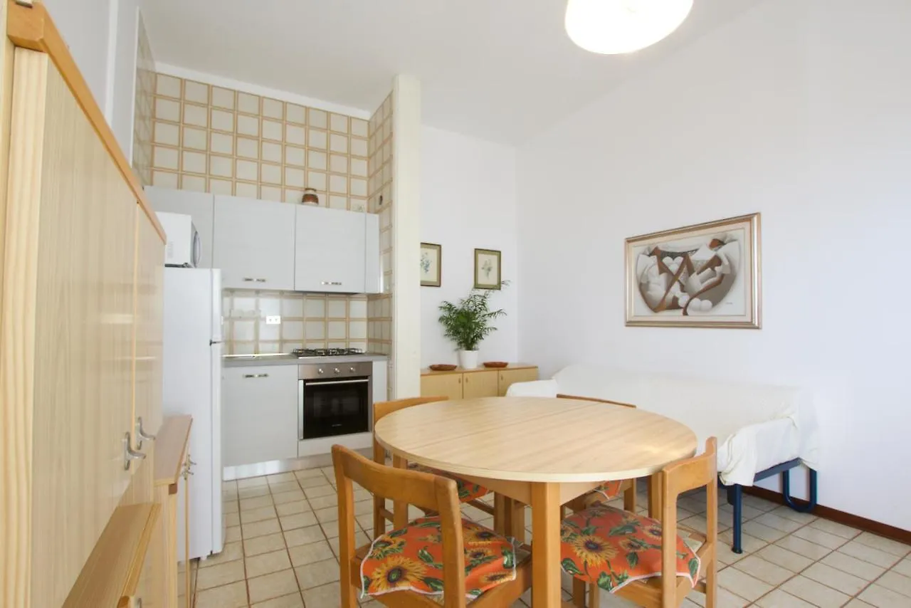 Appartamento Bagni Miramare N. 40 Lido di Jesolo