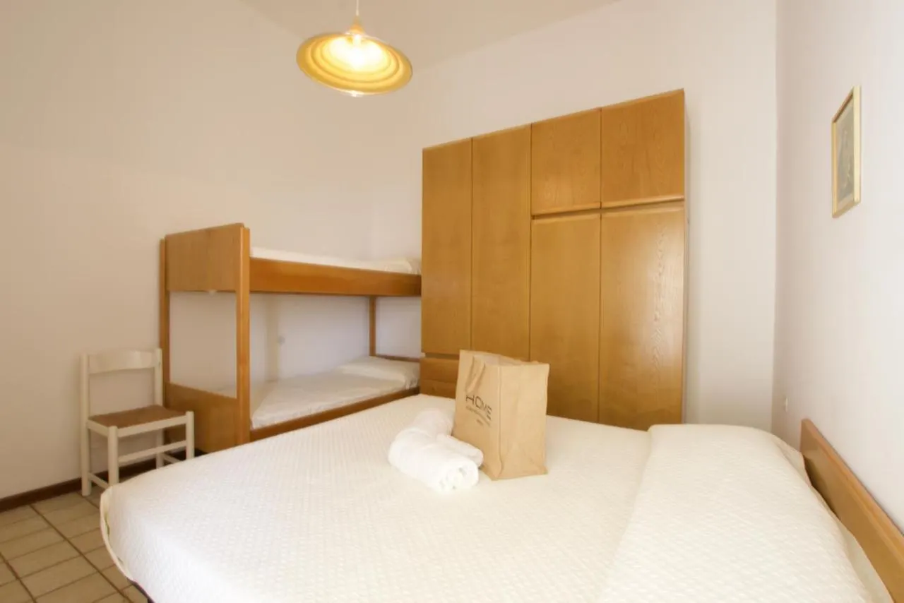 Appartamento Bagni Miramare N. 40 Lido di Jesolo