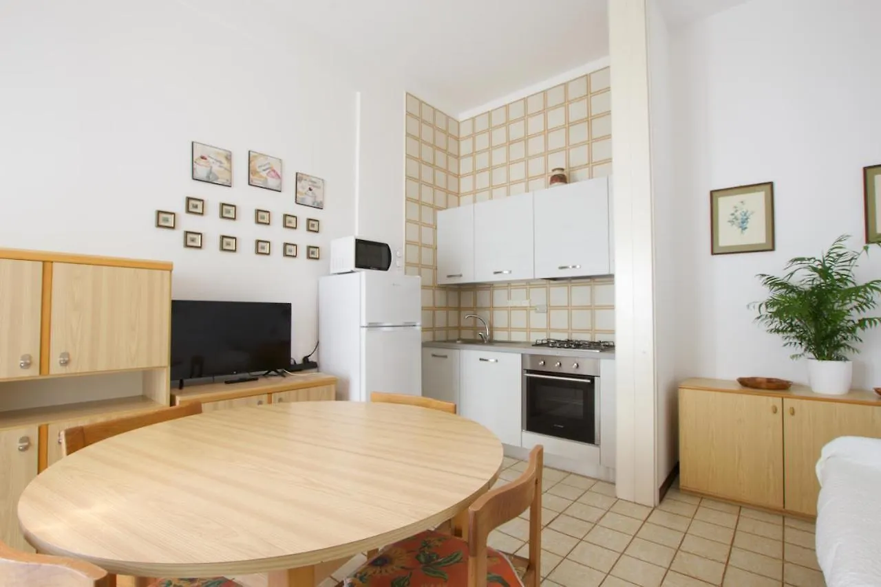 Appartamento Bagni Miramare N. 40 Lido di Jesolo